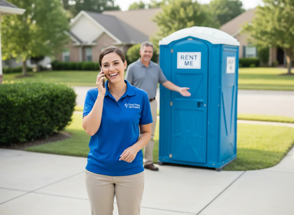 Portable Toilet Rental Newark, OH FAQs