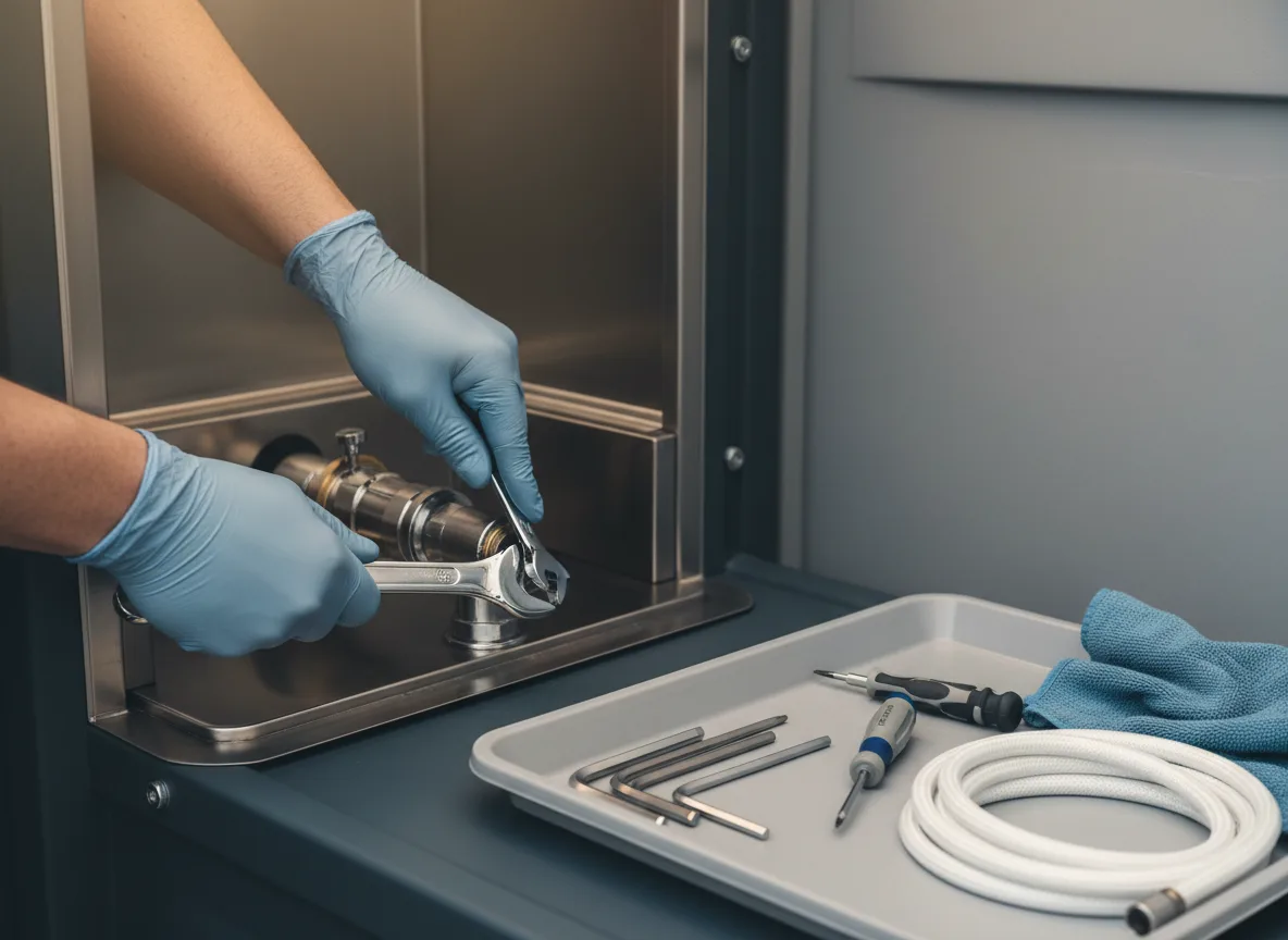 Why choose Portable Toilet Rental in Newark, OH